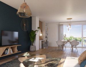 Achat / Vente immobilier neuf Thiverval-Grignon à 7 minutes de la gare (78850) - Réf. 13288