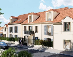 Achat / Vente immobilier neuf Thiverval-Grignon quartier résidentiel côté campagne (78850) - Réf. 6892