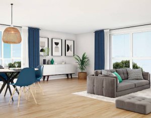 Achat / Vente immobilier neuf Thoiry à 9 min du transilien N (78770) - Réf. 5719