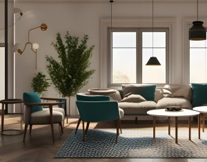 Achat / Vente immobilier neuf Vélizy-Villacoublay à 350m du Tramway T6 (78140) - Réf. 8155