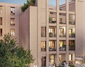 Achat / Vente immobilier neuf Versailles quartier Butte Bergeyre à 5 min à pied du RER C (78000) - Réf. 12261