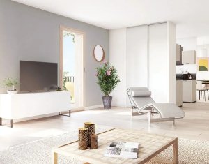 Achat / Vente immobilier neuf Villejuif à 5 min de la ligne 7 et future ligne 15 (94800) - Réf. 8075