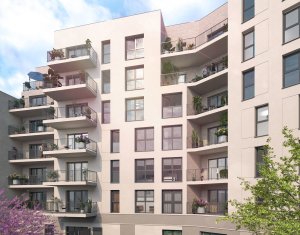 Achat / Vente immobilier neuf Villejuif à proximité du métro 7 Aragon (94800) - Réf. 10797