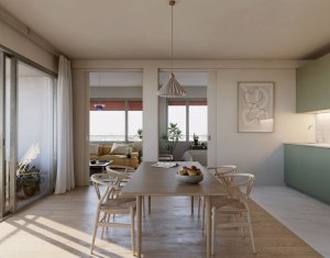 Achat / Vente immobilier neuf Villejuif au coeur de la ZAC Aragon (94800) - Réf. 12836