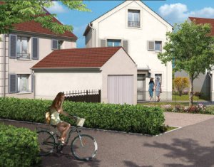 Achat / Vente immobilier neuf Villejust à 7 minutes en voiture du centre-ville (91140) - Réf. 11670