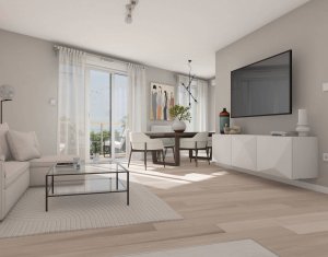 Achat / Vente immobilier neuf Villemomble à 800 mètres du RER E (93250) - Réf. 11723