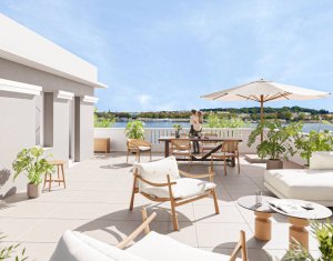 Achat / Vente immobilier neuf Villeneuve-le-Roi à 10 min à pied de la gare RER D (94290) - Réf. 11430