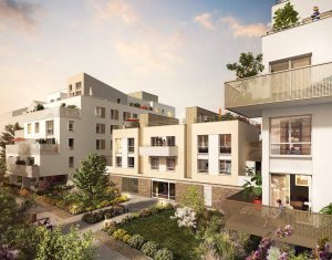 Achat / Vente immobilier neuf Villeneuve-Saint-Georges à 750m de la gare de Villeneuve Triage (94190) - Réf. 6826