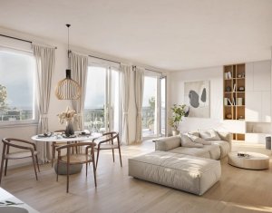 Achat / Vente immobilier neuf Villennes-sur-Seine à 700m de la gare (78670) - Réf. 7117
