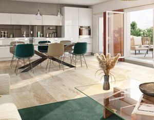 Achat / Vente immobilier neuf Villennes-sur-Seine quartier Fouveau proche bus (78670) - Réf. 13241