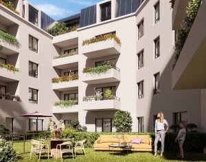 Achat / Vente immobilier neuf Villepinte proche parc du Sausset (93420) - Réf. 7425