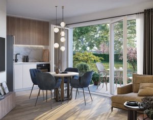 Achat / Vente immobilier neuf Villiers-le-Bel proche RER D (95400) - Réf. 12180