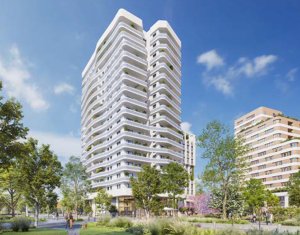 Achat / Vente immobilier neuf Villiers-sur-Marne quartier Marne Europe à 9 min à pied du RER E (94350) - Réf. 12838