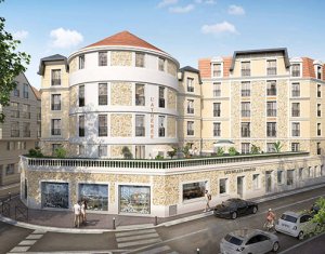 Achat / Vente immobilier neuf Villiers-sur-Marne résidence étudiante proche des universités (94350) - Réf. 8922