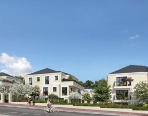 Achat / Vente immobilier neuf Viroflay à 350 mètres de la gare (78220) - Réf. 4734