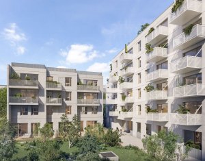 Achat / Vente immobilier neuf Vitry-sur-Seine à 5 min de la gare des Ardoines (94400) - Réf. 8514