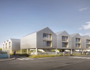 Achat / Vente immobilier neuf Vitry-sur-Seine à 500m du métro 7 (94400) - Réf. 5737