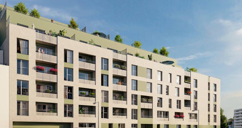 Achat / Vente immobilier neuf Alfortville, à proximité des bords de Seine (94140) - Réf. 6759