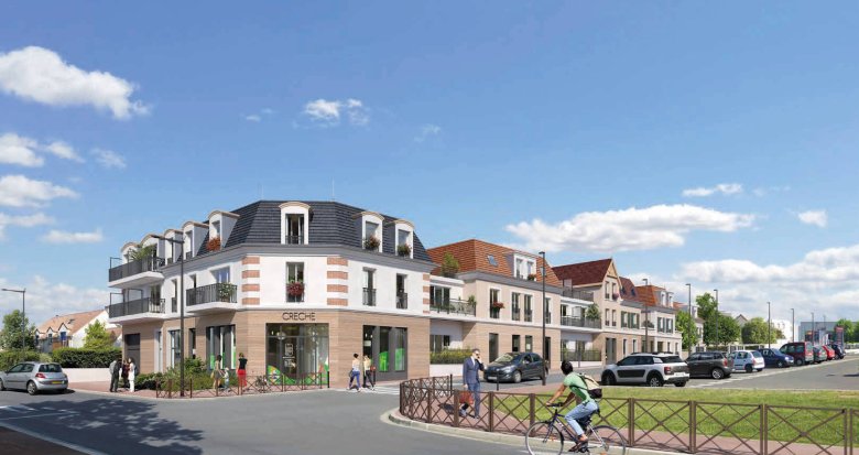 Achat / Vente immobilier neuf Antony proximité futur ligne 18 Antonypôle (92160) - Réf. 7852