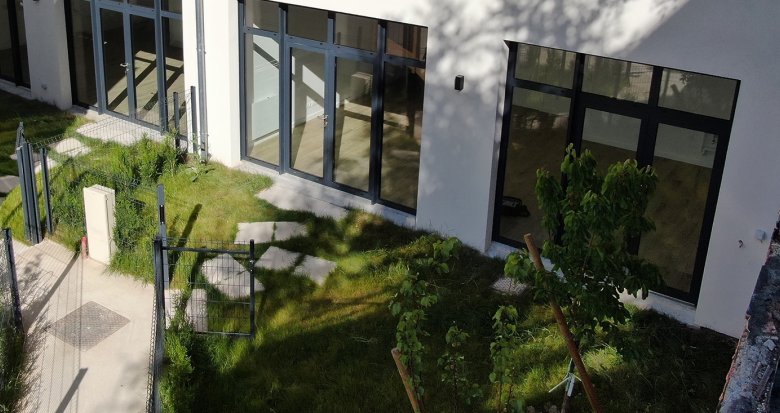 Achat / Vente immobilier neuf Arcueil adresse rare à deux pas du RER B Laplace et du métro 4 (94110) - Réf. 13802