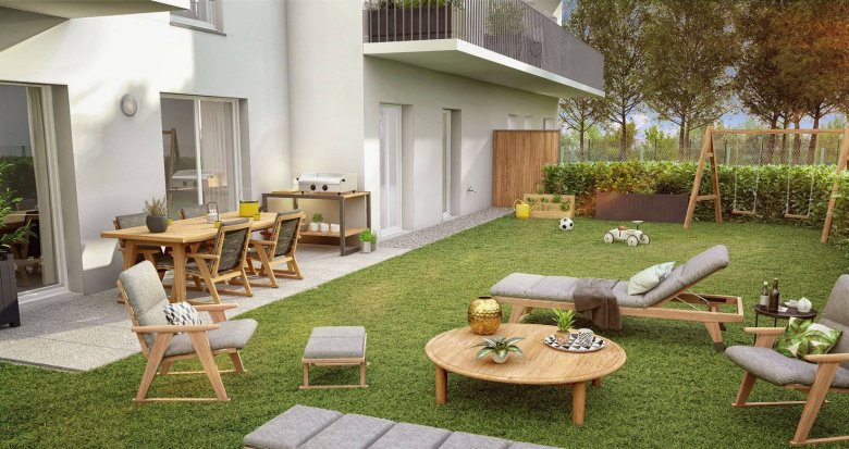 Achat / Vente immobilier neuf Argenteuil à 10 min du centre-ville (95100) - Réf. 12399