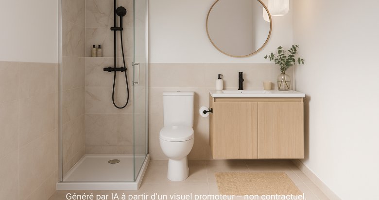 Achat / Vente immobilier neuf Argenteuil proche de la gare Transilien J (95100) - Réf. 13458