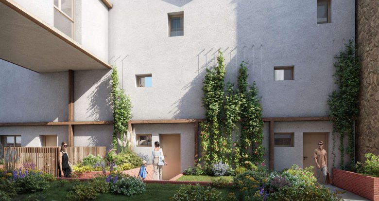 Achat / Vente immobilier neuf Argenteuil proche de la gare Transilien J (95100) - Réf. 13458