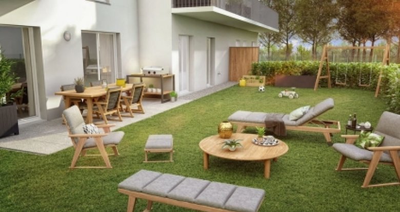 Achat / Vente immobilier neuf Argenteuil proche gare d’Argenteuil (95100) - Réf. 3469
