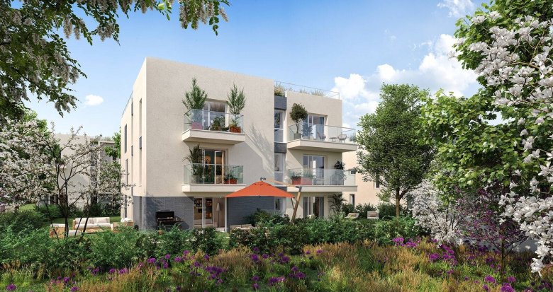 Achat / Vente immobilier neuf Argenteuil proche tram T11 et à deux pas des commodités (95100) - Réf. 12337