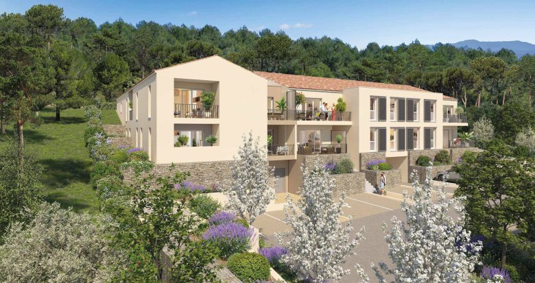 Achat / Vente immobilier neuf Arpajon quartier verdoyant au sud de Paris (91290) - Réf. 7233