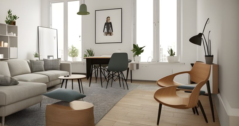 Achat / Vente immobilier neuf Bobigny LMNP étudiant proche métro 5 et Sorbonne (93000) - Réf. 11241