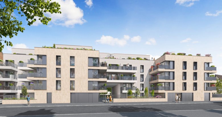 Achat / Vente immobilier neuf Bobigny rue calme à proximité des commodités (93000) - Réf. 7811