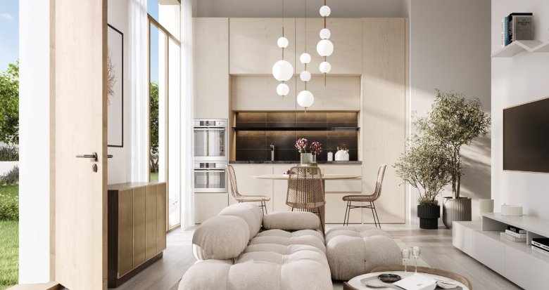 Achat / Vente immobilier neuf Bondy à moins de 15 min à pied du tram T1 et future ligne 15 (93140) - Réf. 13374