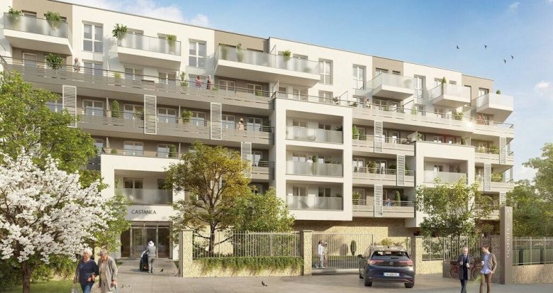 Achat / Vente immobilier neuf Bouffémont en face de la forêt de Montmorency (95570) - Réf. 8477