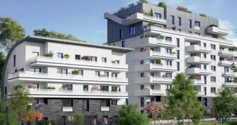 Achat / Vente immobilier neuf Boulogne-Billancourt proche métro (92100) - Réf. 4280