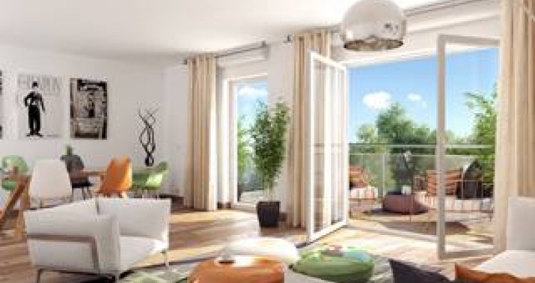 Achat / Vente immobilier neuf Breuillet coeur de village (91650) - Réf. 3394