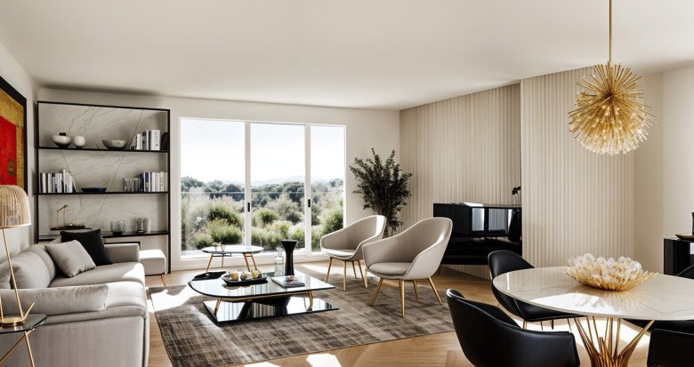 Achat / Vente immobilier neuf Bréval à 15 minutes de Mantes (78980) - Réf. 13208