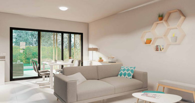 Achat / Vente immobilier neuf Brie-Comte-Robert proche château (77170) - Réf. 5675