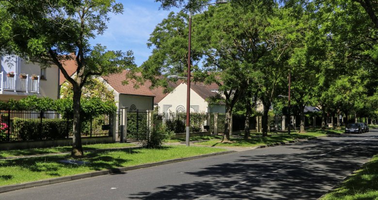 Achat / Vente immobilier neuf Bussy-Saint-Georges en bordure du golf (77600) - Réf. 6243
