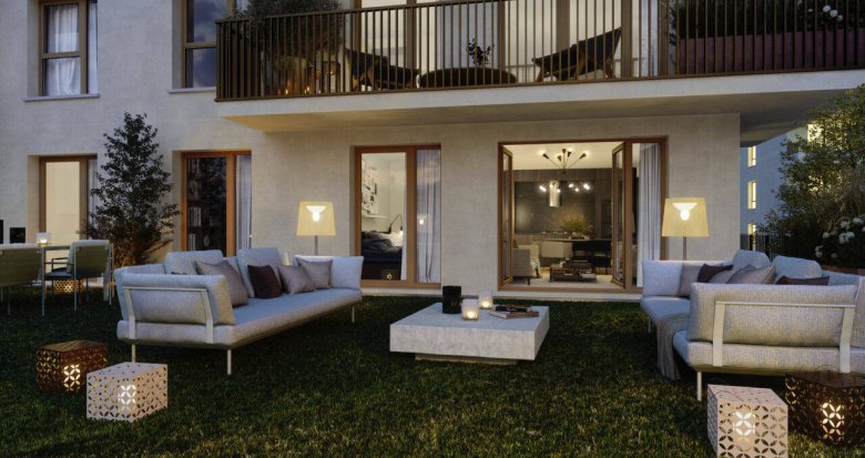 Achat / Vente immobilier neuf Carrières-sous-Poissy proche RER A et E (78955) - Réf. 6278