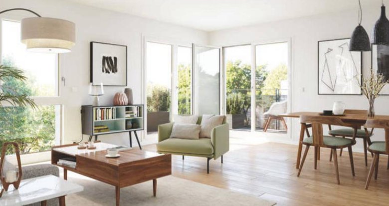 Achat / Vente immobilier neuf Carrières-sous-Poissy proche transports (78955) - Réf. 4894