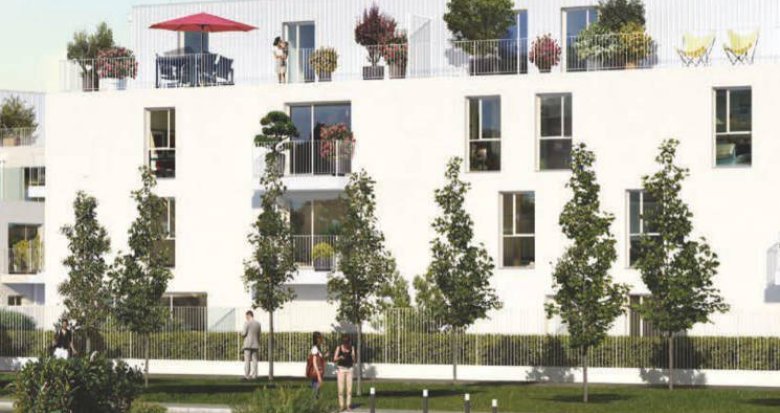 Achat / Vente immobilier neuf Carrières-sous-Poissy proche transports (78955) - Réf. 4894