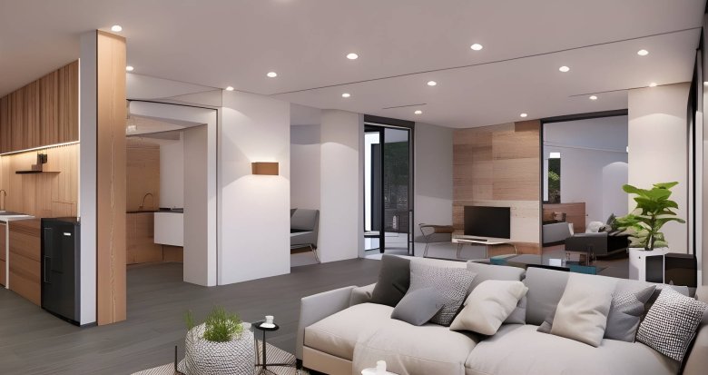 Achat / Vente immobilier neuf Cergy au sein d'un nouvel écoquartier (95000) - Réf. 12631