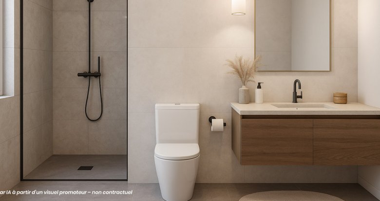 Achat / Vente immobilier neuf Champigny-sur-Marne à 10 min de bus du RER A Champigny (94500) - Réf. 13595