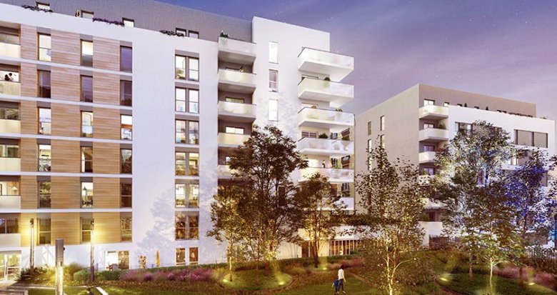 Achat / Vente immobilier neuf Champigny-sur-Marne hypercentre (94500) - Réf. 9012