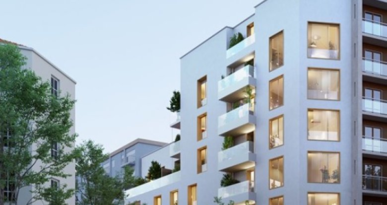 Achat / Vente immobilier neuf Charenton-le-Pont proche Bois de Vincennes et ligne 8 (94220) - Réf. 8121