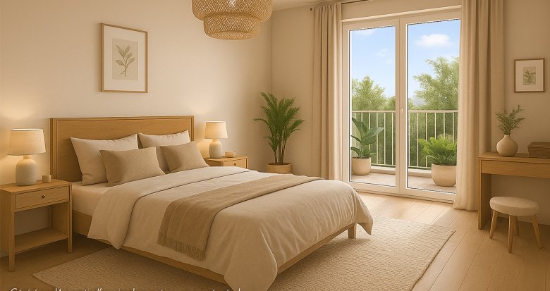 Achat / Vente immobilier neuf Châtenay-Malabry quartier LaVallée à 450m du tramway T10 (92290) - Réf. 13488