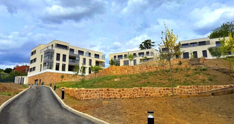 Achat / Vente immobilier neuf Chennevières-sur-Marne à 3 min à pied du centre historique (94430) - Réf. 13319