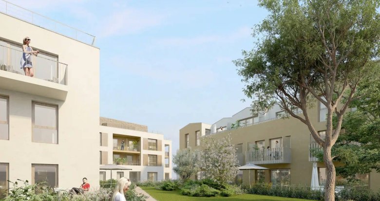 Achat / Vente immobilier neuf Chennevières-sur-Marne au centre-ville (94430) - Réf. 7778