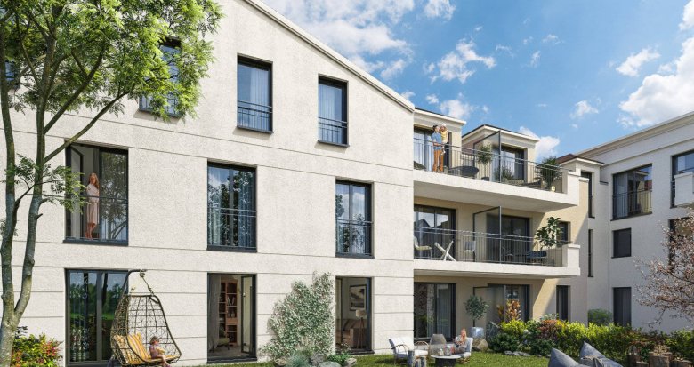 Achat / Vente immobilier neuf Chennevières-sur-Marne proche du centre-ville (94430) - Réf. 6045